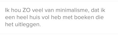 tinder profiel voorbeeld|40 Grappige Tinder bio voorbeelden (Verdubbel je matches)